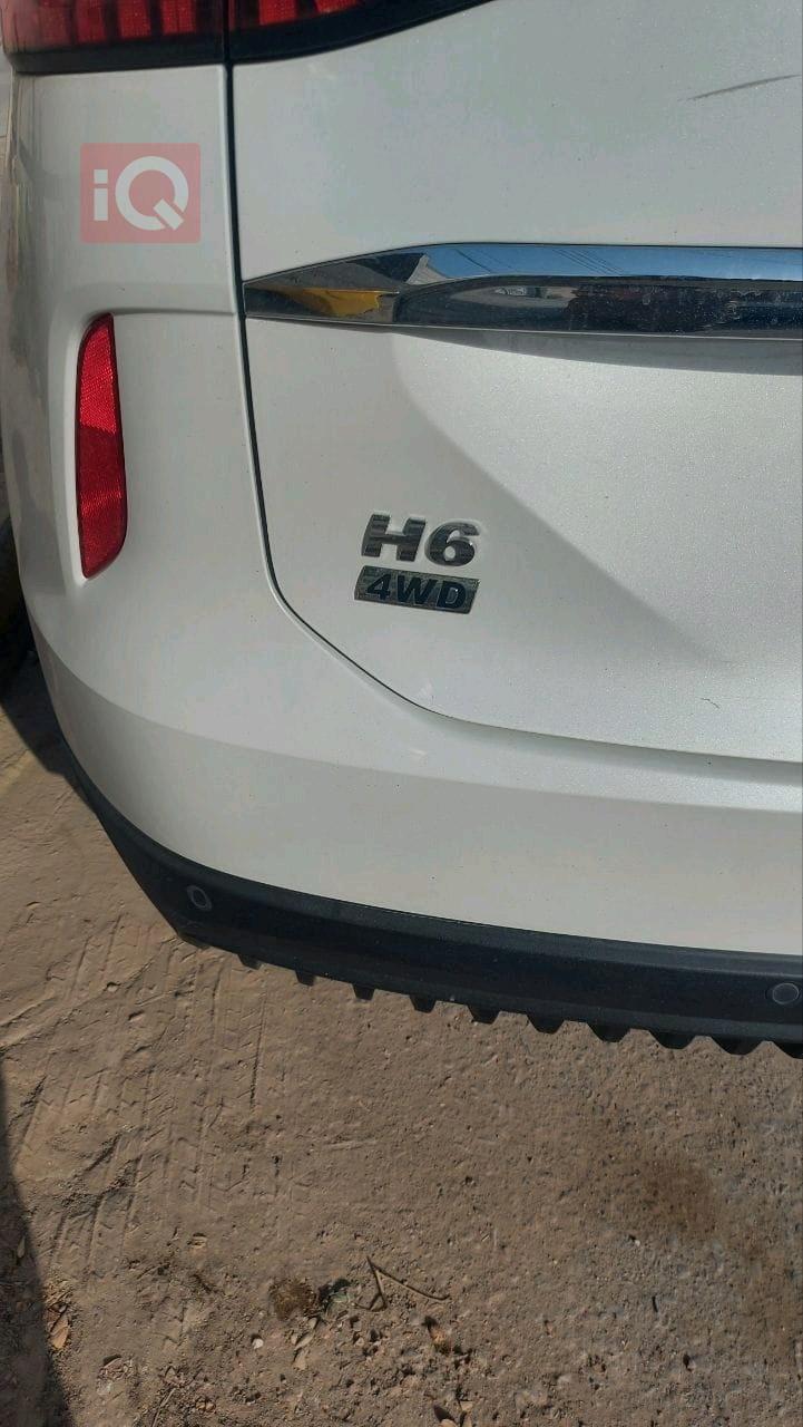 هافال H6